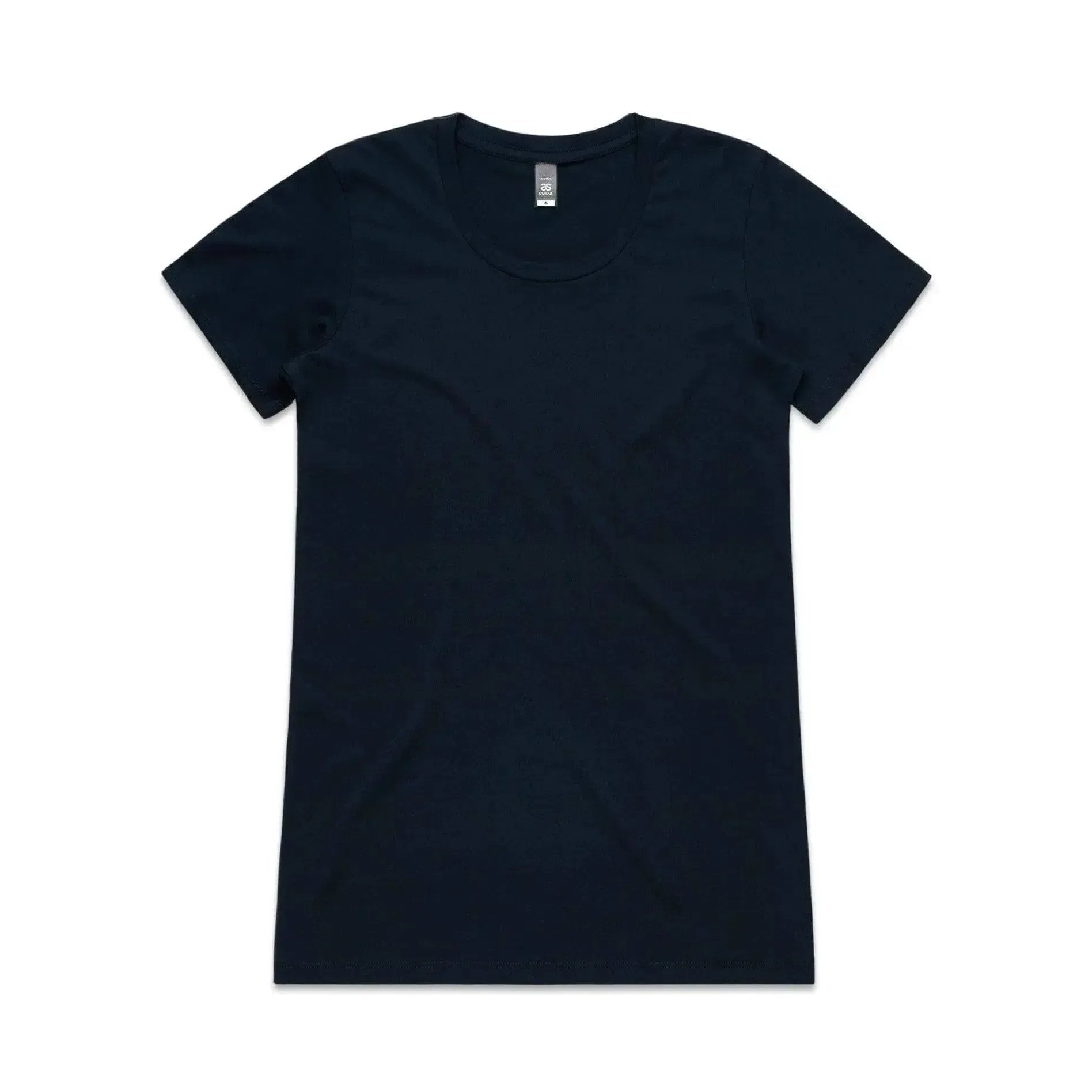 As Colour Women's Wafer Tee 4002